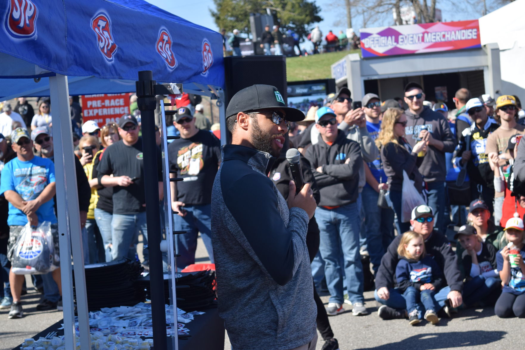 STP 500_Bubba Wallace